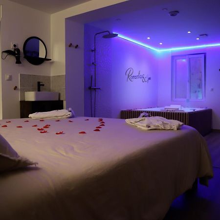 Love Room Unique - Sauna / Jacuzzi Charleville-Mézières Exteriör bild