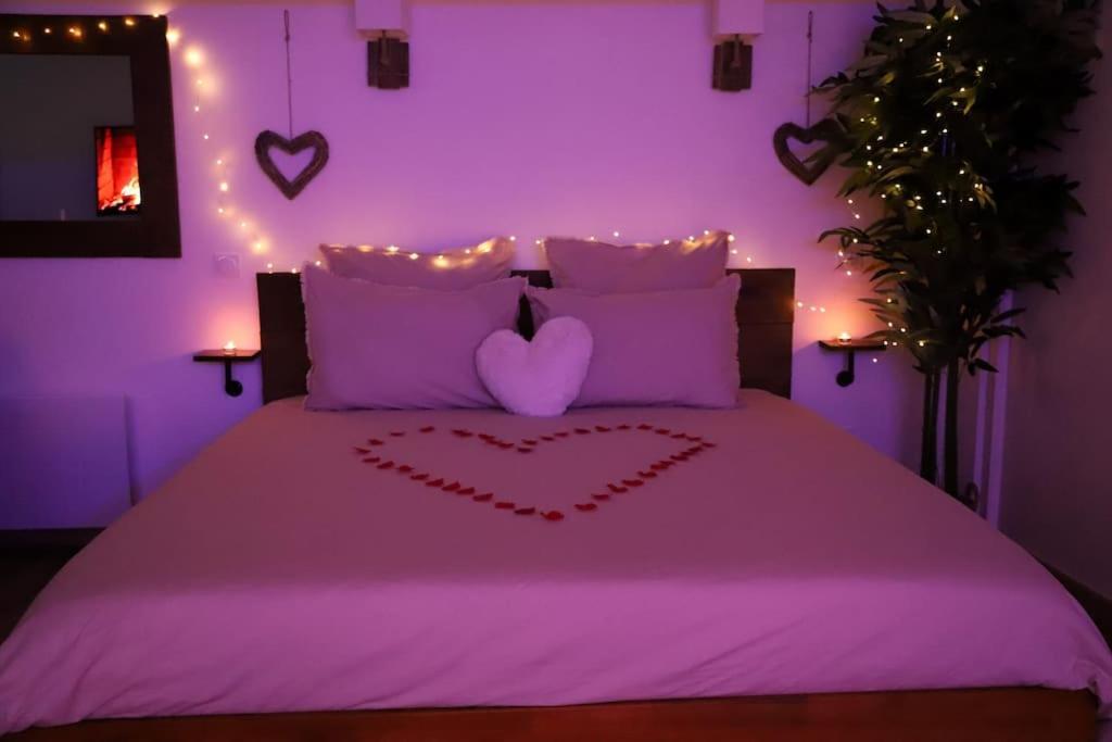 Love Room Unique - Sauna / Jacuzzi Charleville-Mézières Exteriör bild