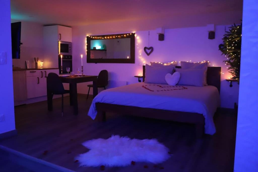 Love Room Unique - Sauna / Jacuzzi Charleville-Mézières Exteriör bild