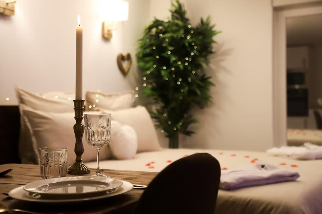 Love Room Unique - Sauna / Jacuzzi Charleville-Mézières Exteriör bild